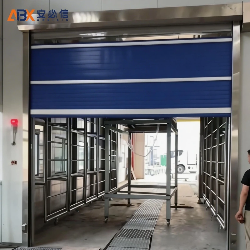 长春工业快速门