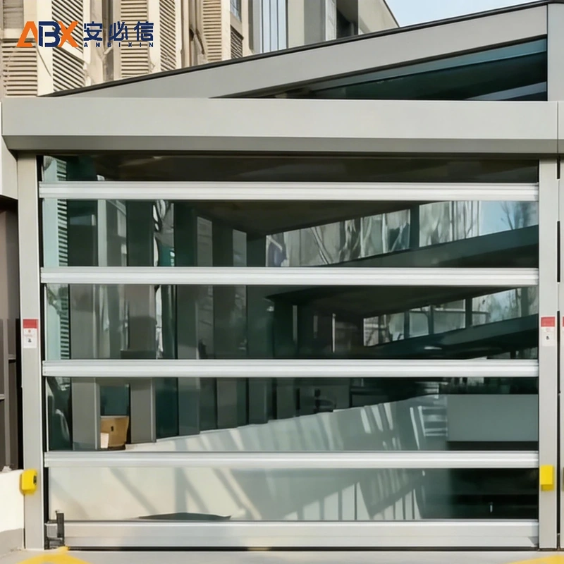 长春快速门
