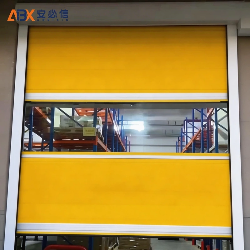 长春洁净快速门