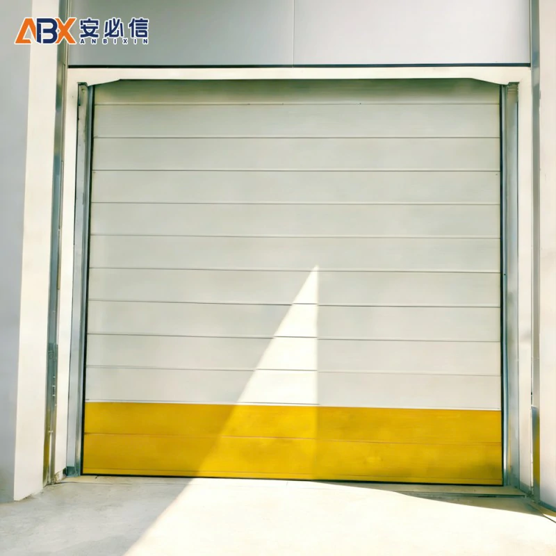 长春保温滑升门