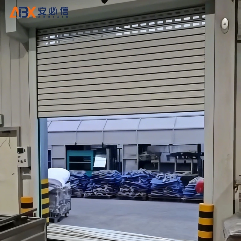长春涡轮硬质高速门